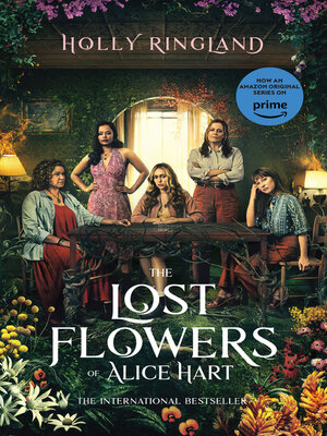 cover image of The Lost Flowers of Alice Hart